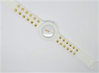 Orologio Hip Hop Donna Rock Collection in Policarbonato HWU0248 - HWU0248